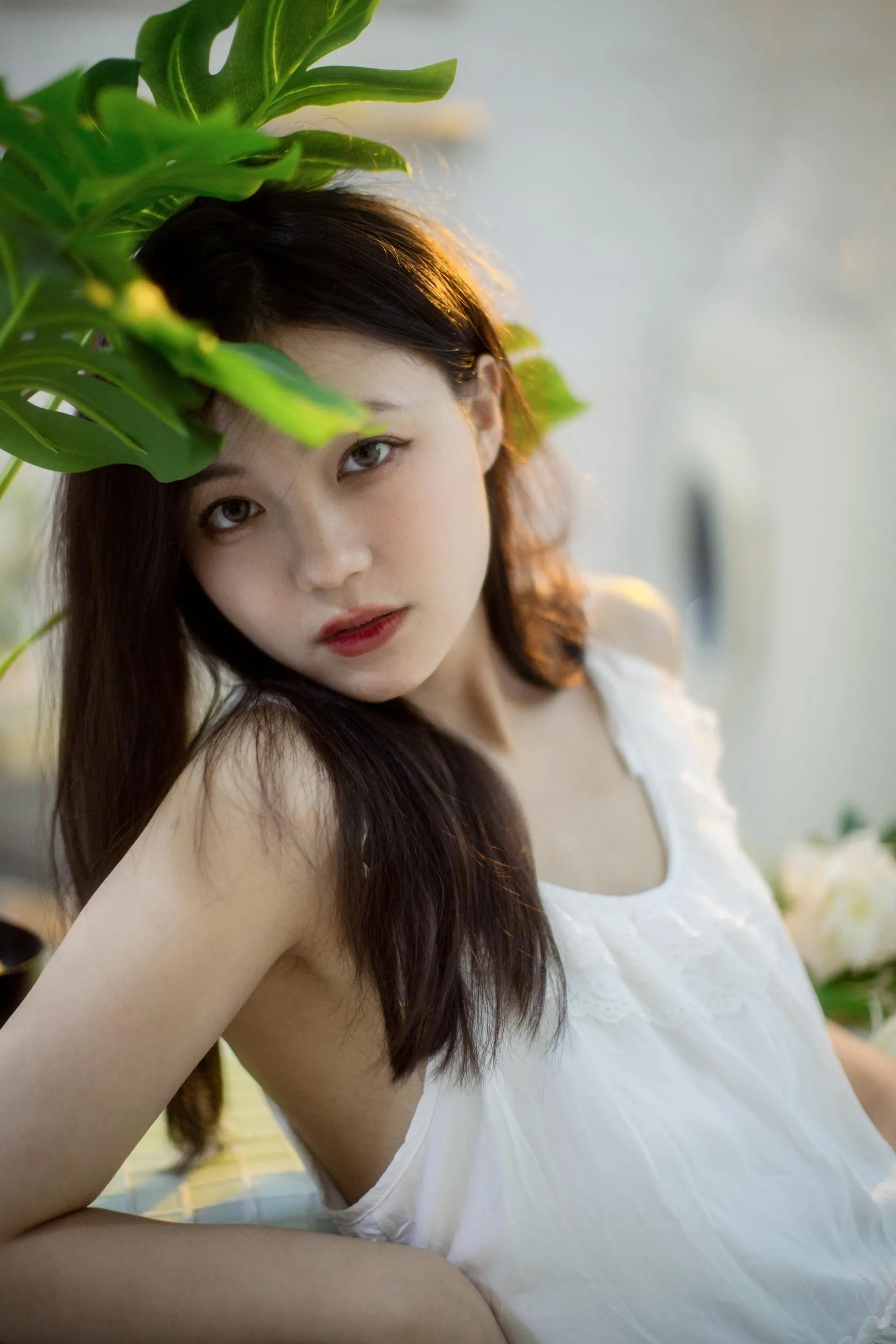 [YITUYU艺图语]2022.08.11 夏与少女 夏芸是只小考拉 [21P]插图9